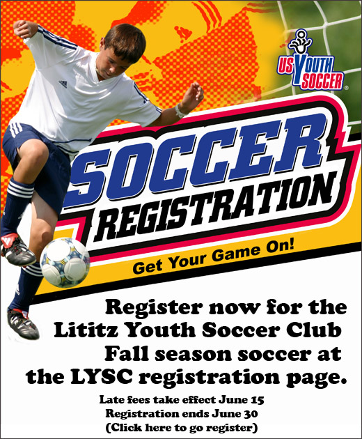 Soccer Registration