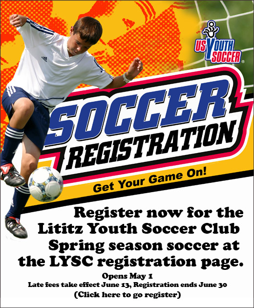 Soccer Registration